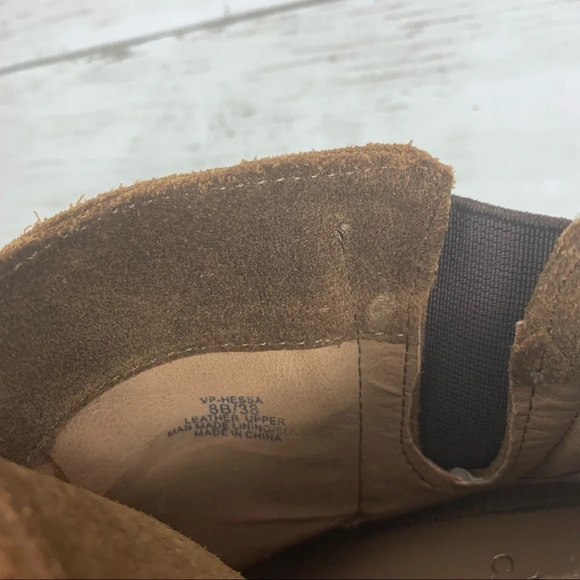 Vince Camuto Vp-Hessa Ankle Boots - Picture 7 of 9